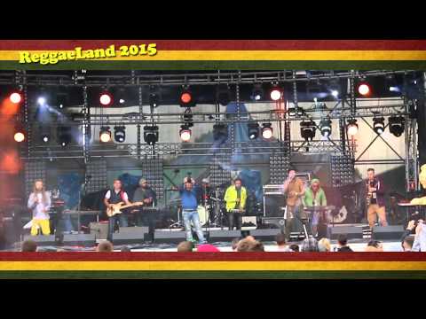 REGGAEON on REGGAELAND 2015
