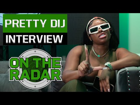 Pretty Dij Interview: Lil Kim Influence, Working With Mr. Chicken, K Goddess, Drill Music, New EP
