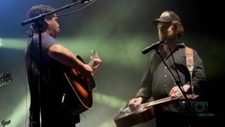 Greensky Bluegrass  2016-03-26  Reuben's Train