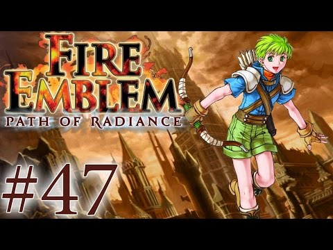 Let's Play Fire Emblem: Path of Radiance [#47] - Shinons Entscheidung (blind) [GameCube]