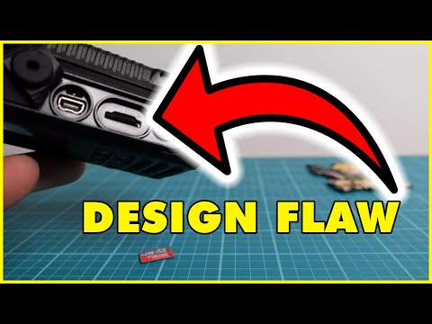 Yaesu FT-5D Design Flaw? Yaesu FT5D