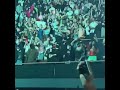 BTS HAVING A GREAT TIME IN LA BY ATTENDING HARRY STYLES CONCERT ENJOYING THE CONCERT TO THE FULLEST