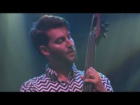 Electric Swing Circus perform Mr Magpie Live at Heitere Open Air