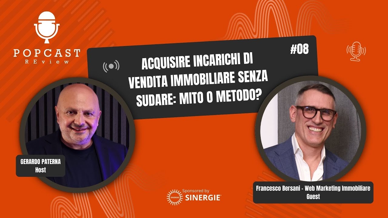 Francesco Bersani - Web Marketing Immobiliare