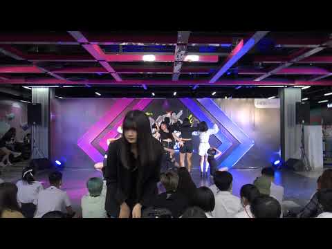 ทีม Serafimgirl รอบ Audition 16/9/20 #MBKCoverDance2020