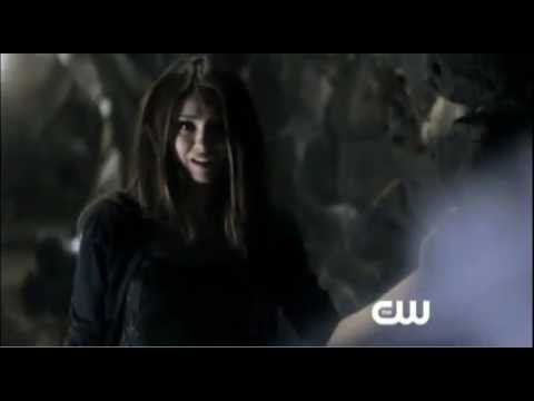 The Vampire Diaries - 2x10 The Sacrifice CW Extended Promo