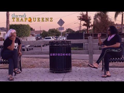 TRAP QUEENZ [SUPAHOOD] x @kmichellemusic DANCE INTERPRETATION + SKIT