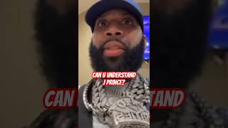 J Prince Jr RESPONDS to Cam’ron &amp; Mase #mase #camron #shorts
