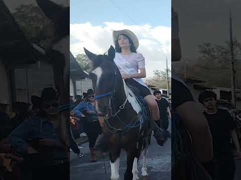 Candidata A Reina De Las Fiestas Patronales De Azacualpa 2026