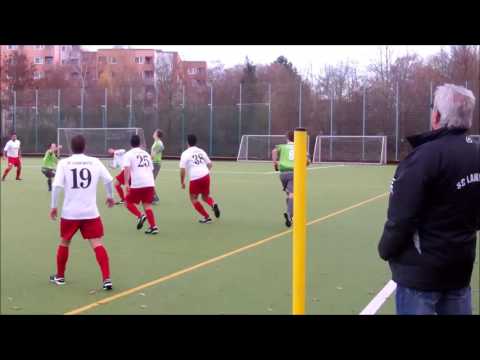 20.11.2016 SC Lankwitz - SC Gatow II (3-1)