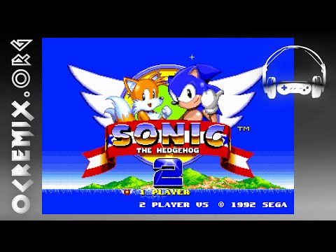 OC ReMix #968: Sonic the Hedgehog 2 'Welcome to the Metropolis' [Metropolis Zone] by Sir_NutS
