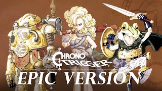 [創作]超時空之鑰-青蛙&羅伯&艾拉管弦樂改編