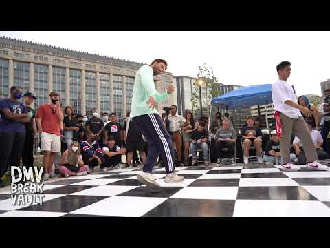 ESO vs Zachary | Lionz Of Zion 25th Anniversary | Prelims