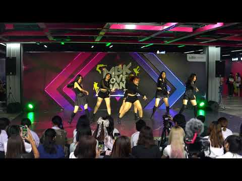 200902 (4K) Bumblebee cover Everglow - Dun Dun @ MBK Cover Dance2020