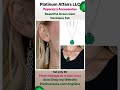 Beautiful Silver And Green Gem Necklace Set Only 5 Paparazzi Accessories