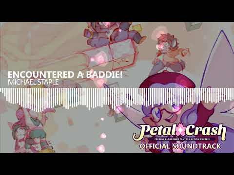 Petal Crash OST - Encountered A Baddie (Mimi)