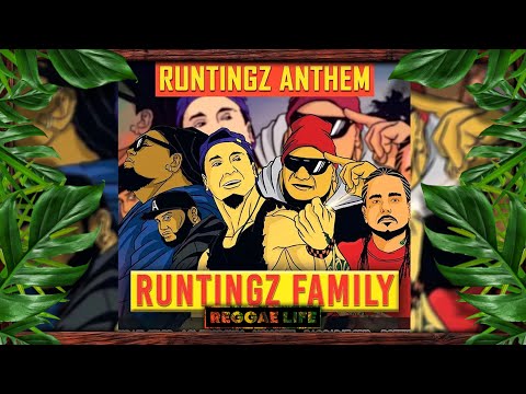 Lion Rezz - The Runtingz Anthem