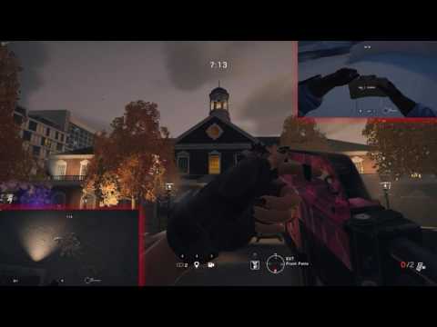 Rainbow Six: Siege - Gun Sync | The Chainsmokers - Closer ft. Hasley