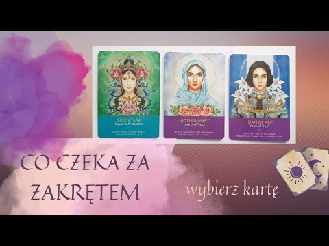 CO CZEKA ZA ZAKRĘTEM 😊