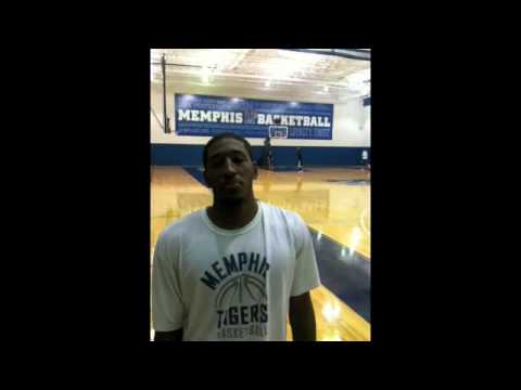 Willie Kemp - Memphis Madness Invite