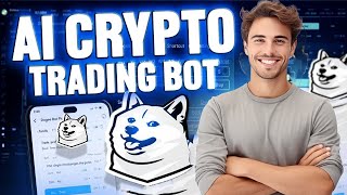 Top 5 Best AI Crypto Trading Bots That Secretly Running the Crypto Market
