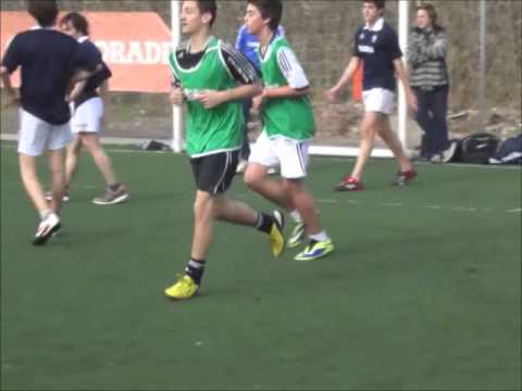 Repinaldo vs Los Rusticos F.C. - Copa Palermo