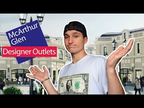 LOHNEN OUTLETS SICH ?! Outlet Deutschland - Mental Slaves