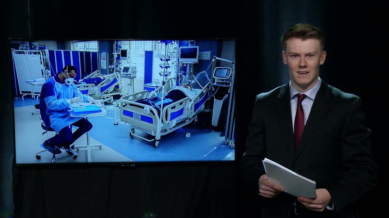 BCIT Magazine May 7th 2021