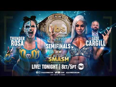 AEW Dynamite: New Year's Smash 12/29/21 Review