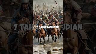 Download lagu Why the Mighty Mongol Army Failed to Conquer Japan #history #mongolia #japan #samurai mp3