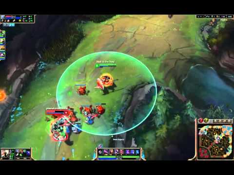 LOL League of Legends Champions Heimerdinger Gameplay Guide Build Rift