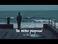 Dude Movie | The metro proposal | Sai Abhyankar | music | #titlesong #music #trending c