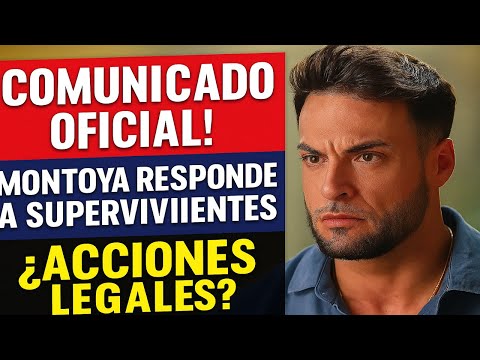 Tras la evacuación de emergencia de Montoya, 'Supervivientes 2025' toma una decisión sobre su futuro. "Hacía tiempo que no me sentía tan mal"