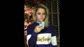 Blake Griffin singing &quot;Love Me Tender&quot;