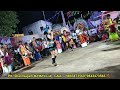நந்தினி மற்றும் முத்துமாரி ஆட்டம் Karaka