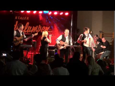 Kufsteiner Lied  Zillertaler Haderlumpen feat  Sandy Botsch