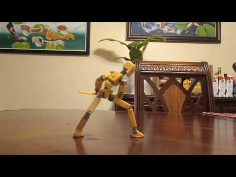 Easy 13 Stop motion