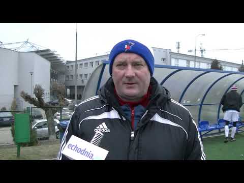 Sparing, Broń Radom - Chełmianka 0:2
