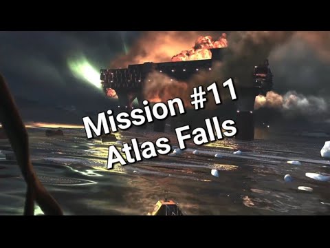 Call Of Duty: Ghosts Veteran Difficulty Walkthrough Mission #11 - Chapter Eleven