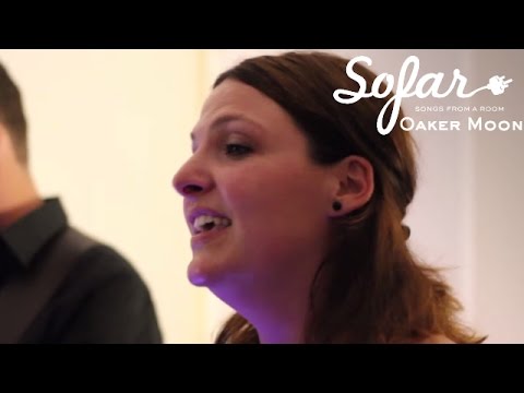 Oaker Moon - Believe in You | Sofar Breda