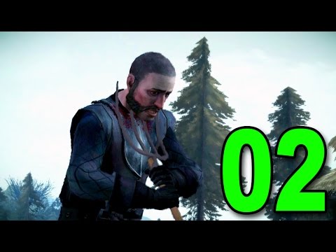 Game of Thrones Episode 1 - Part 2 - Pitchfork Impalement (Lets Play / Walkthrough)