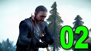 Game of Thrones Episode 1 - Part 2 - Pitchfork Impalement (Lets Play / Walkthrough)