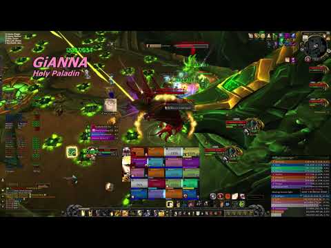 Hated @ Nemesis EU vs Antoran High Command Mythic