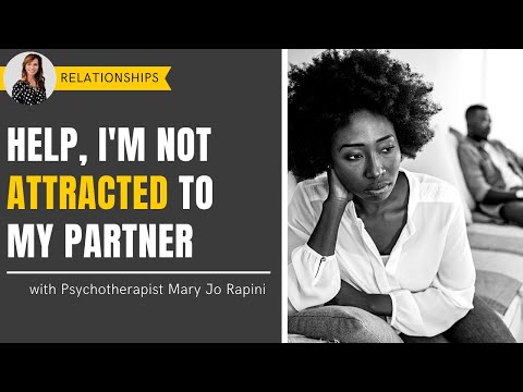 Help, I'm Not Attracted to my Partner