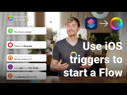 Siri Shortcuts + Homey | The Ultimate Morning Flow