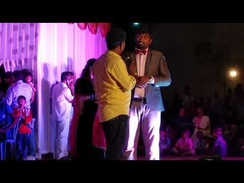 Boyapati varun my Anchorin...