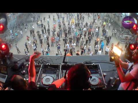 Van Nosikov live @ Mehanika open air 13 08 16