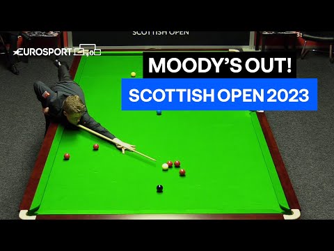 TOUGH BATTLE! 😤 | James Cahill vs Stan Moody | 2023 Scottish Snooker Open Qualifying Highlights