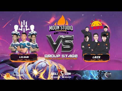 Lilgun vs LBZS - Moon Studio Campfire - Group Stage - Game Highlights - BO2