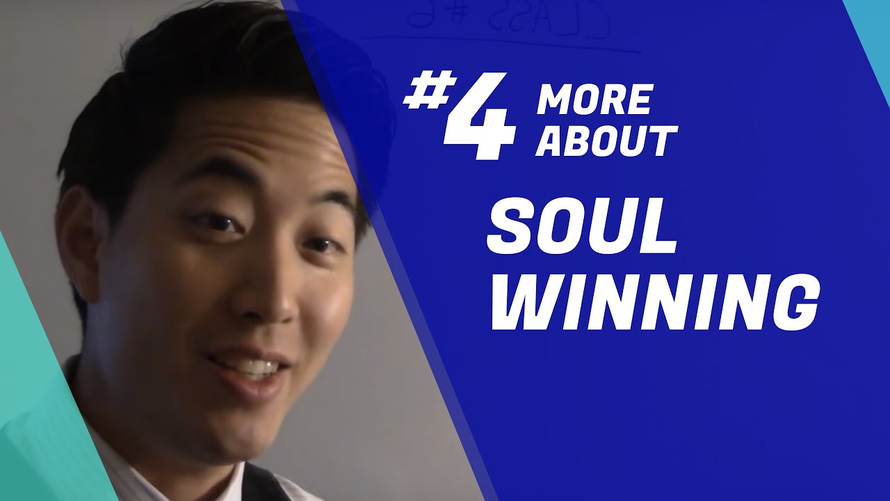 Discipleship (Beginners) - CLASS #4